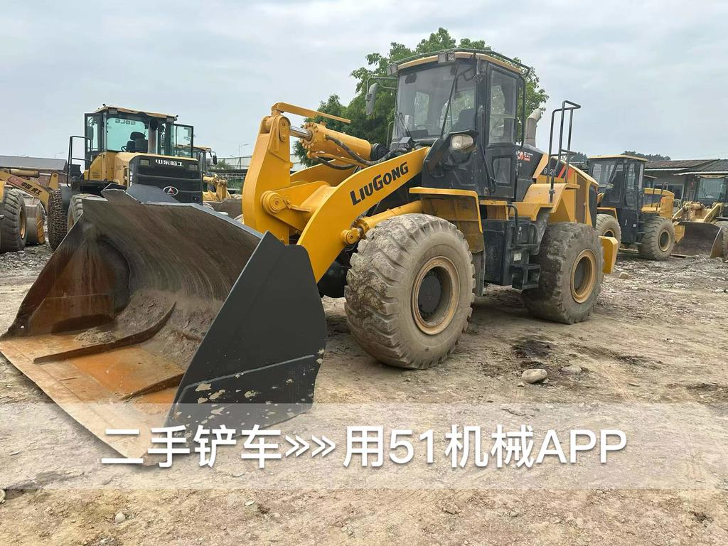 51挖机